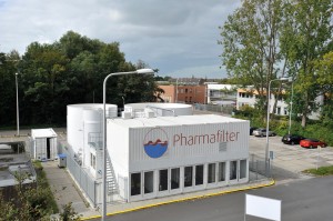 Pharmafilter